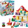 LEGO DUPLO PEPPA PIG 10467 VILLETTA FAMILIARE