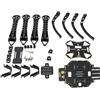 Eurowagens Kit Telaio Quadcopter S500 Quattro Telaio In Fibra Di Carbonio F450 Aggiornato S