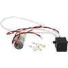 Eurowagens Metallo Motore Minimo Fumo Generatore per Lungo 116 Carro Armato Radiocomandato