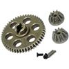 Eurowagens Ingranaggio Metallico Spur Drive Per HBX 901 901A 903 903A 905