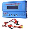 Eurowagens Per B6 80W Batteria Lipo Nimh Liion Nicd Digitale