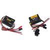Eurowagens 2PCS 2S6S 636V UBEC8A BEC DUAL UBEC 8A 16A 526074V84V Per