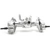 Eurowagens Kit Completo Assale Anteriore In Metallo Per FMS 124 FCX24 Xiaoqi Crusher K5 RC