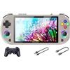Eurowagens M22 Pro Gioco Retrò Console 128GB 127cm IPS Display RGB LED Joystick
