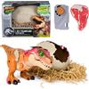 Jurassic World, Dinosauro Interattivo Con Uovo, Fai Schiudere E Addestra Il Tuo