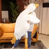 Zinsale 50-160 CM Enorme Oca Giocattoli di Peluche Grande Anatra Bambola Morbido