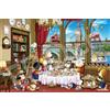 Epoca EPOCH 1000 pezzi puzzle Peanuts Snoopy a Londra 20,9 x 29,5 pollici