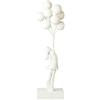 Medicom Toy Volante Palloncini Bambina Scultura Gesso Ver. 2020 Medicom Toy Banksy 56.9cm