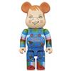 NO BRAND Be @ Serie 1000 Chucky Bearbrick Medicom Giocattolo Bambino Gioco per Bambini