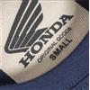 Honda CBR BLUE T-SHIRT maniche corte