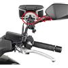 Givi Supporto per tomtom rider universale Givi STTR40