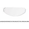 Nolan visiera pinlok trasparente n43eair/air/x403gt/ultra/402/gt/t/g4.1pro/g4,2pro