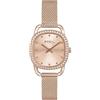 Breil - Women's Watch Penelope Collection EW0539 - Accessori Donna - Orologio per Donna con Cassa da 28 mm e Cinturino Regolabile da 13,5 a 19 cm