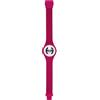HIP HOP, Collezione Solare, Orologio Donna, Cinturino in Silicone Regolabile, Quadrante Bianco, Pratica Chiusura, Cassa 34mm, Movimento Solo Tempo Miyota 2036, Resistente all'Acqua
