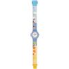HIP HOP, Collezione Kids Fun, Orologio Bambino Family Portrait con Cinturino in Silicone Intercambiabile, Colori Vibranti e Duraturi, Resistente all'Acqua,