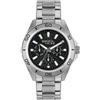 Breil, Collezione Challenge, Orologio Uomo in Acciaio Bilux, Movimento 6P29 MIYOTA, Lunetta in Acciaio Satinato, Chiusura Deployante con Pulsanti, Resistente all'Acqua, Cassa 42 mm
