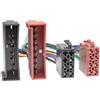 tomzz Audio 7015-001 Cavo adattatore radio compatibile con Ford Mazda 121 Jaguar a 16pin ISO standard