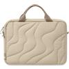 tomtoc 16 Pollici Borsa per Laptop da Donna, Custodia Leggera per 16 Pollici MacBook Pro e altri 15/16 Pollici Laptop, Borsa da Lavoro e da Viaggio con Spazio di Archiviazione ben Organizzato