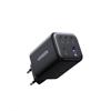 UGREEN 45W Caricatore USB C Ricarica Rapida per iPhone 5 Porte GaN Spina da Parete Compatibile con iPhone 17 Pro Max Air 16 15 Plus Pixel 9 8 Pro 7a Galaxy S25 S24 S23 Ultra A56 A16 iPad MacBook Air