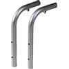 Thule Light Board Adapter Adattatore Portatarga Nero Aluminum, One-Size