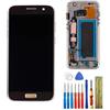 E-YIIVIIL Nuovo display Super Amoled compatibile con Samsung Galaxy S7 SM G930F