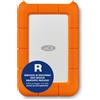LaCie Rugged USB-C 5TB, Hard disk esterno portatile, Resistente a Cadute, PC ...