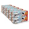 Does not apply Tonno Al Naturale 65G - Confezione Scorta 60 Lattine (10 X 6) - Zero Grassi, Sgo