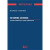 Key Editore Libro - Marco Monzani / Ribotti Carlotta - In Nomine Criminis. Glossario Comment