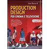 Gremese Editore Libro - Barnwell Jane - Production Design Per Cinema E Televisione #01 - Gremes