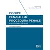 Key Editore Libro - Sodano Maria Rosaria - Codice Penale E Di Procedura Penale E Leggi Compl