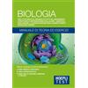 Hoepli Libro - Hoepli Test. Biologia. Manuale Di Teoria Ed Esercizi - Hoepli