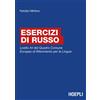 Hoepli Libro - Natalia Nikitina - Esercizi Di Russo. Livello A1 Del Quadro Comune Europ