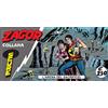 Sergio Bonelli Editore Libro - Strisce Di Zagor (Le) - Serie Scure #05 - L'Arena Del Sacrificio - Serg