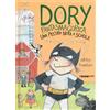 Terre Di Mezzo Libro - Abby Hanlon - Una Pecora Nera A Scuola. Dory Fantasmagorica - Terre Di