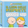 Pon Pon Edizioni Libro - Pera Toons - Il Libro Delle Risposte - Pon Pon Edizioni
