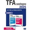 Maggioli Editore Libro - Rosanna Calvino / La Rana Mariasole - Concorso TFA Sostegno 2025. Kit Pe