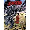 Sergio Bonelli Editore Libro - Moreno Burattini - La Grotta Sacra. Zagor. Le Origini - Sergio Bonelli