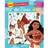 Disney Libri Libro - Oceania. Mini Trasferelli. Ediz. A Colori - Disney Libri