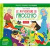 Rana Editrice Libro - Carlo Collodi - Le Avventure Di Pinocchio. Classici Per Ragazzi - Rana