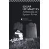 Feltrinelli Libro - Masters Edgar Lee - Antologia Di Spoon River. Testo Inglese A Fronte -