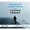 Emons Edizioni Libro - Gianrico Carofiglio - L' Estate Fredda Letto Da Gianrico Carofiglio. Aud