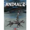 Alessandro Editore Libro - Enki Bilal - Animal'z - Alessandro Editore