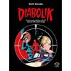Edizioni NPE Libro - Derudas Carlo - Diabolik. Il Nuovo Corso Artistico E Gli Stili Espressi
