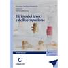 Giappichelli Libro - Santoro Passarelli-Bellomo-Dir.Lav.E Occ.X - Giappichelli