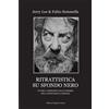 Progetto Cultura Libro - Lee Jerry / Fabio Sommella - Ritrattistica Su Sfondo Nero. Ovvero L'emer