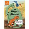 Splen Libro - Olivé Roc - 101 Curiosita Sui Dinosauri A Fumetti - Splen