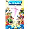 Lion Libro - Crisi Sulle Terre Multiple #02 - Lion