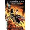 Lion Libro - Sandman Universe #11 - Lion