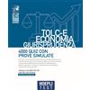 Hoepli Libro - Hoepli Test. TOLC-E Economia, Giurisprudenza. 4000 Quiz Con Prove Simula