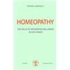 Therapeia Edizioni Libro - Campanelli Stefania - Homeopathy. The Value Of Integrative Well-Being In